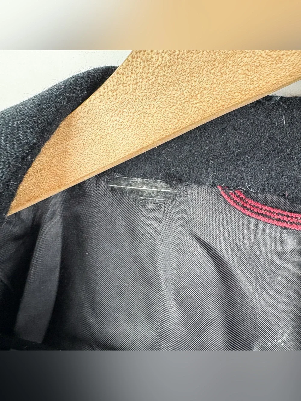 Vintage mens hart